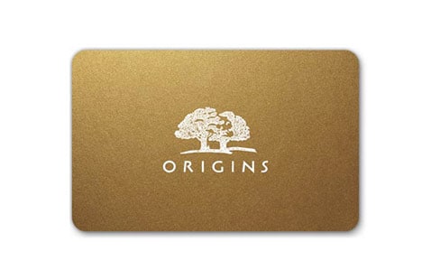 Origins Gift Card