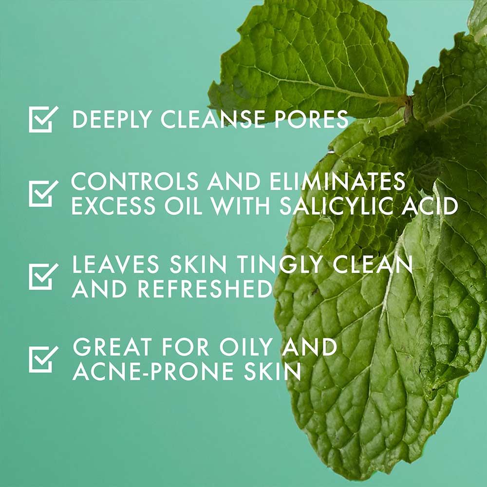 zero oil origins cleanser