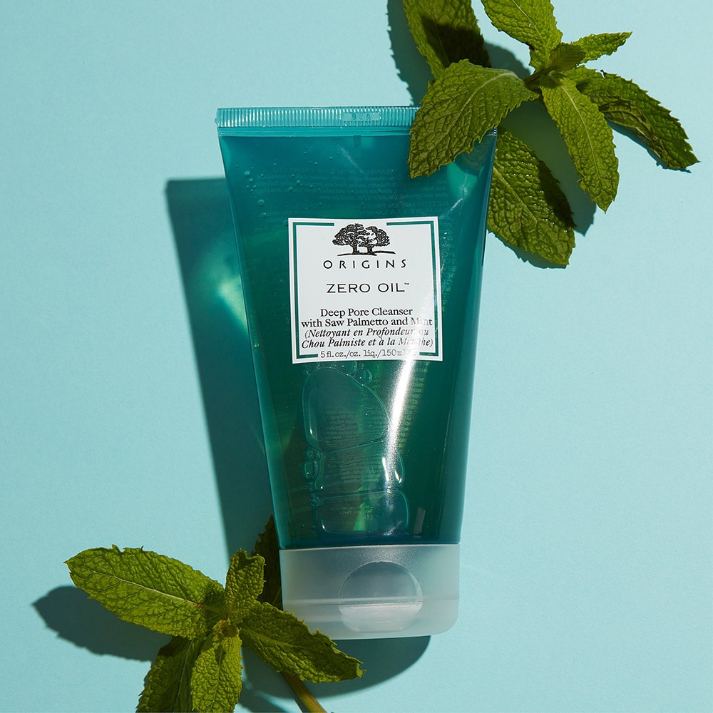 origins saw palmetto face wash