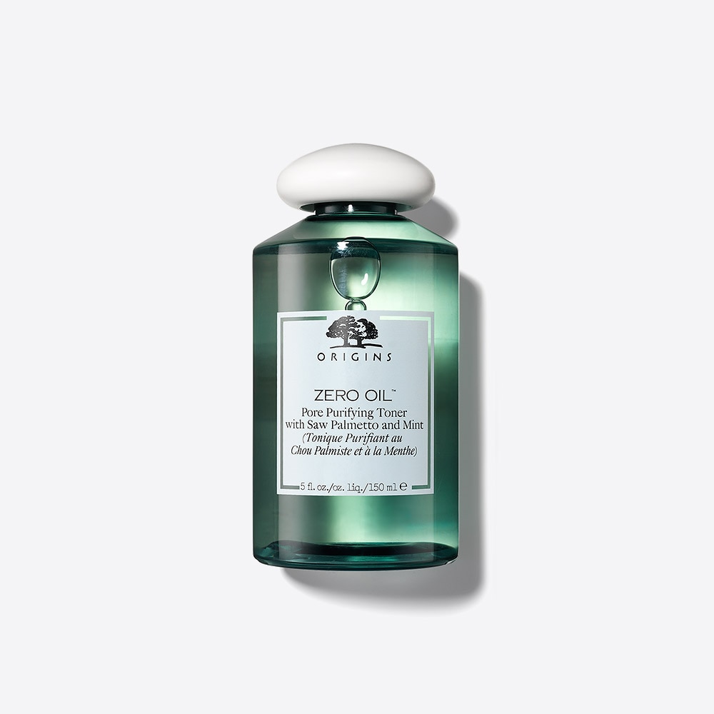 Zero Oil™ Pore Purifying Toner with Palmetto & Mint | Origins