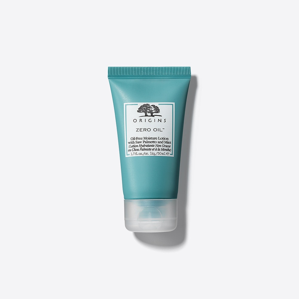 origins zero oil face wash