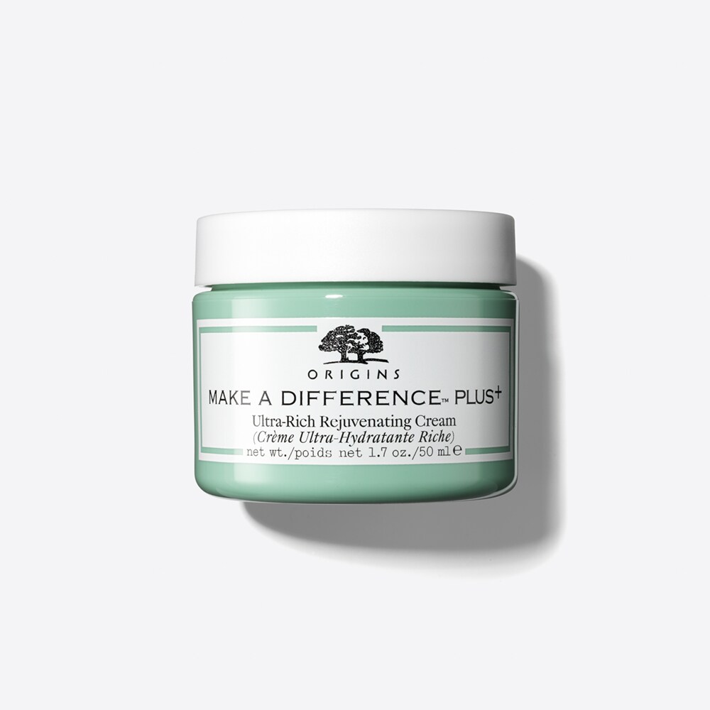 Make A Difference Plus Ultra Rich Rejuvenating Cream Origins When you start to serve a lot of people, the effect of word of mouth is. make a difference plus