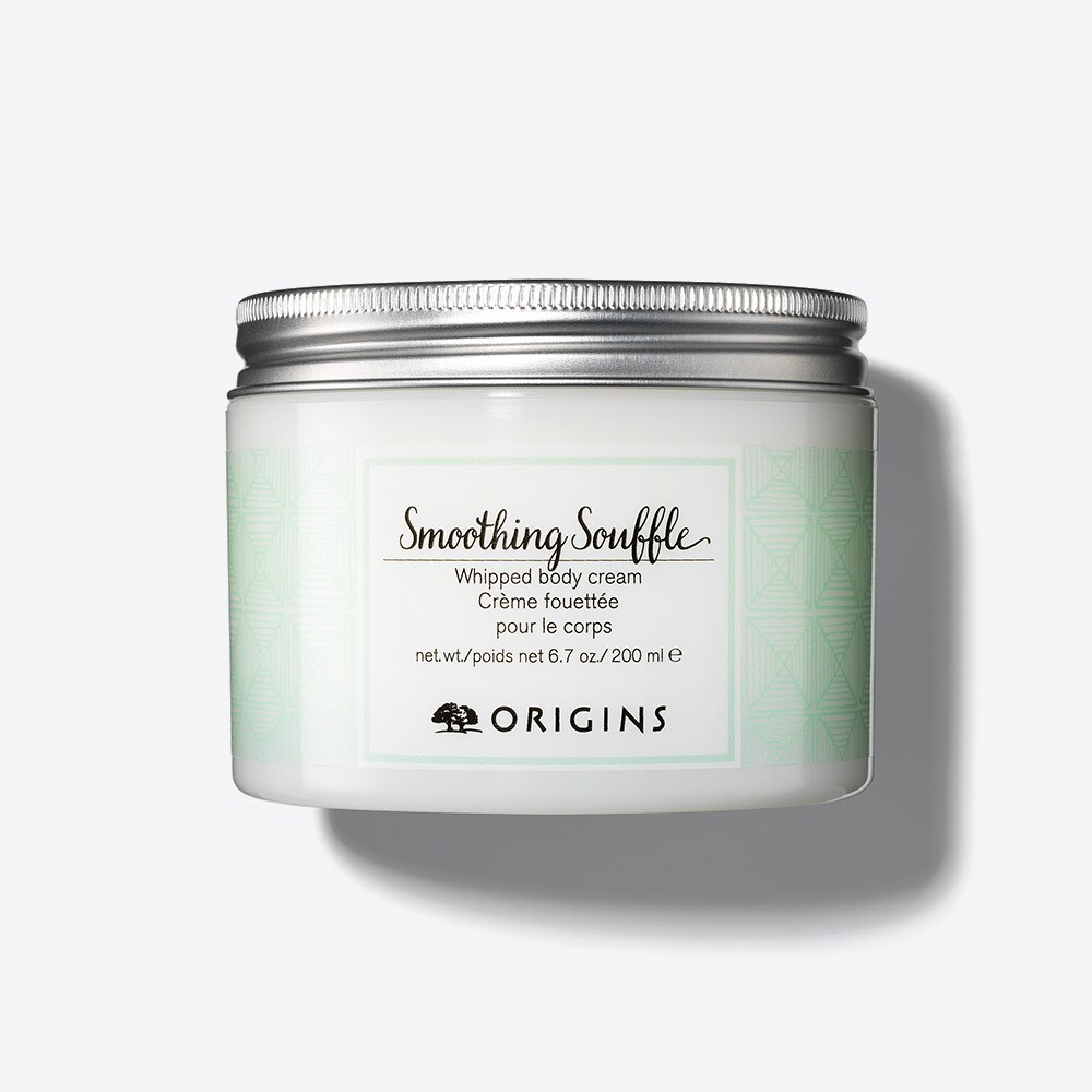 Smoothing Souffle Whipped Body Cream Origins