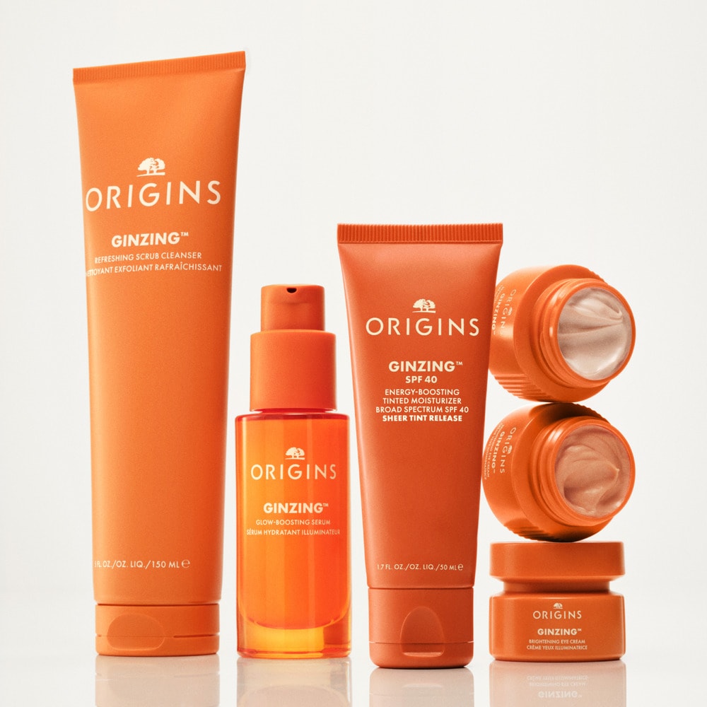 GinZing™ SPF 40 Energy-Boosting Tinted Moisturizer, 1.7 fl. oz.