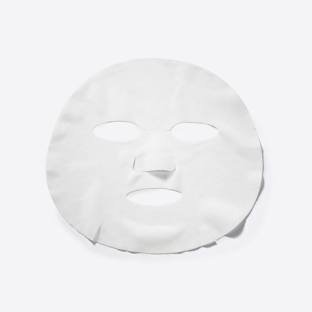 the sheet mask