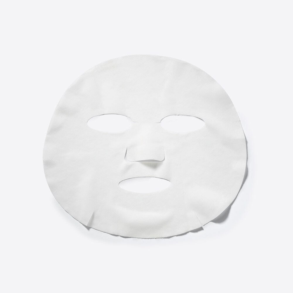 Download Dr Andrew Weil For Origins Mega Mushroom Relief Resilience Soothing Sheet Masks 6 Origins PSD Mockup Templates