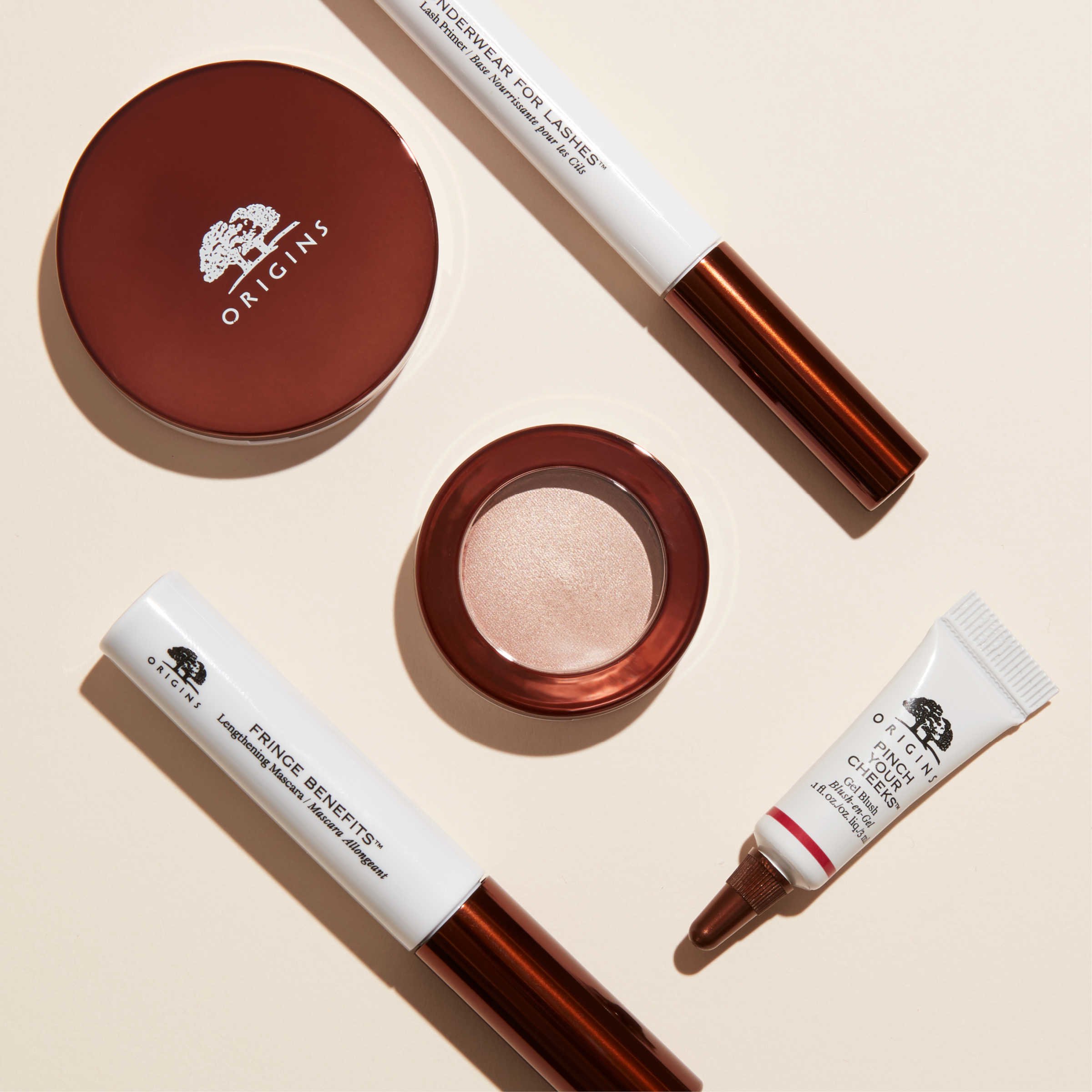 silk screen refining powder foundation