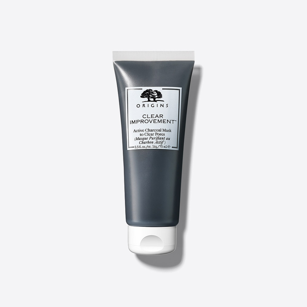 Clear Charcoal Mask to Clear Pores | Origins