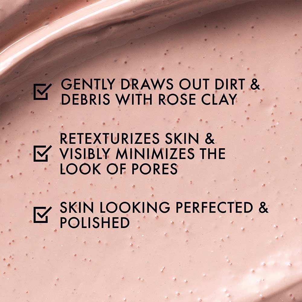 Original Skin™ Retexturizing Mask with Rose Clay