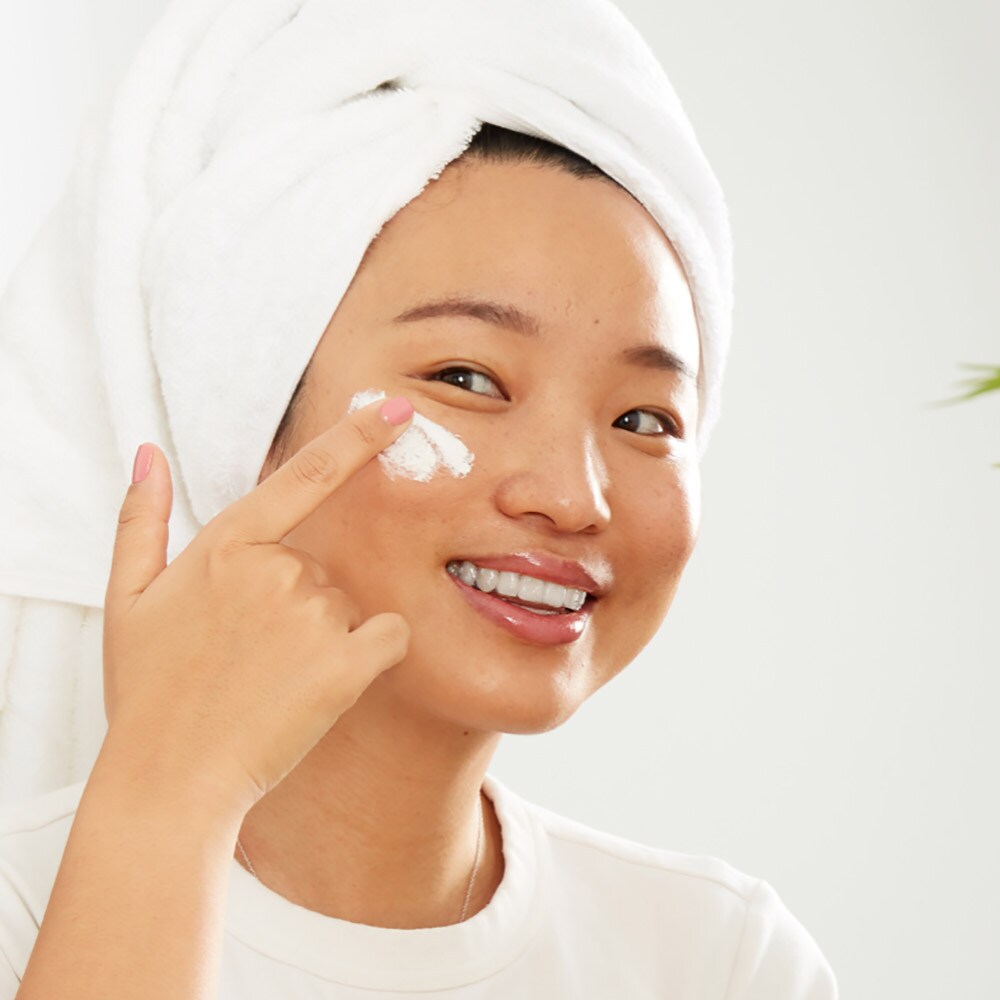 Download Dr Andrew Weil For Origins Mega Mushroom Relief Resilience Soothing Face Mask Origins Yellowimages Mockups