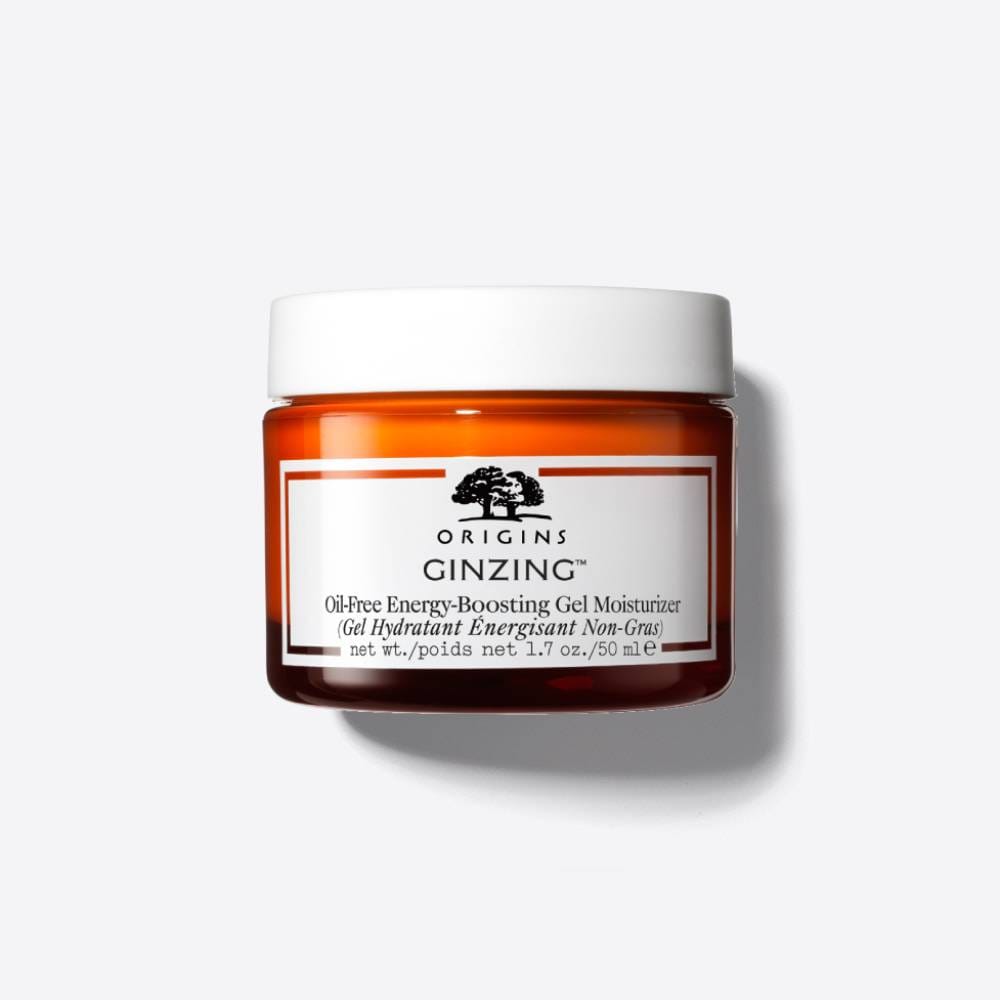 Ginzing Oil Free Energy Boosting Moisturizer Origins