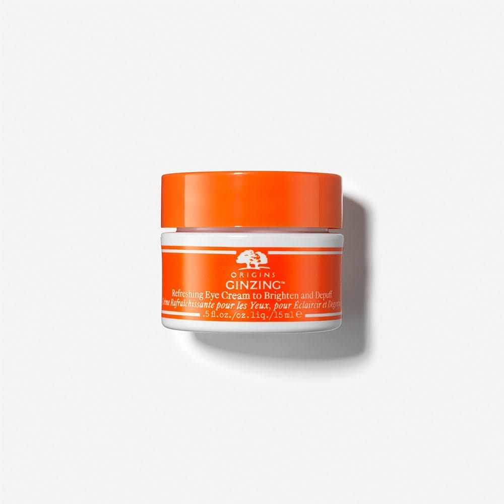 GinZing™ Vitamin C & Niacinamide Eye Cream To Brighten And Depuff | Origins