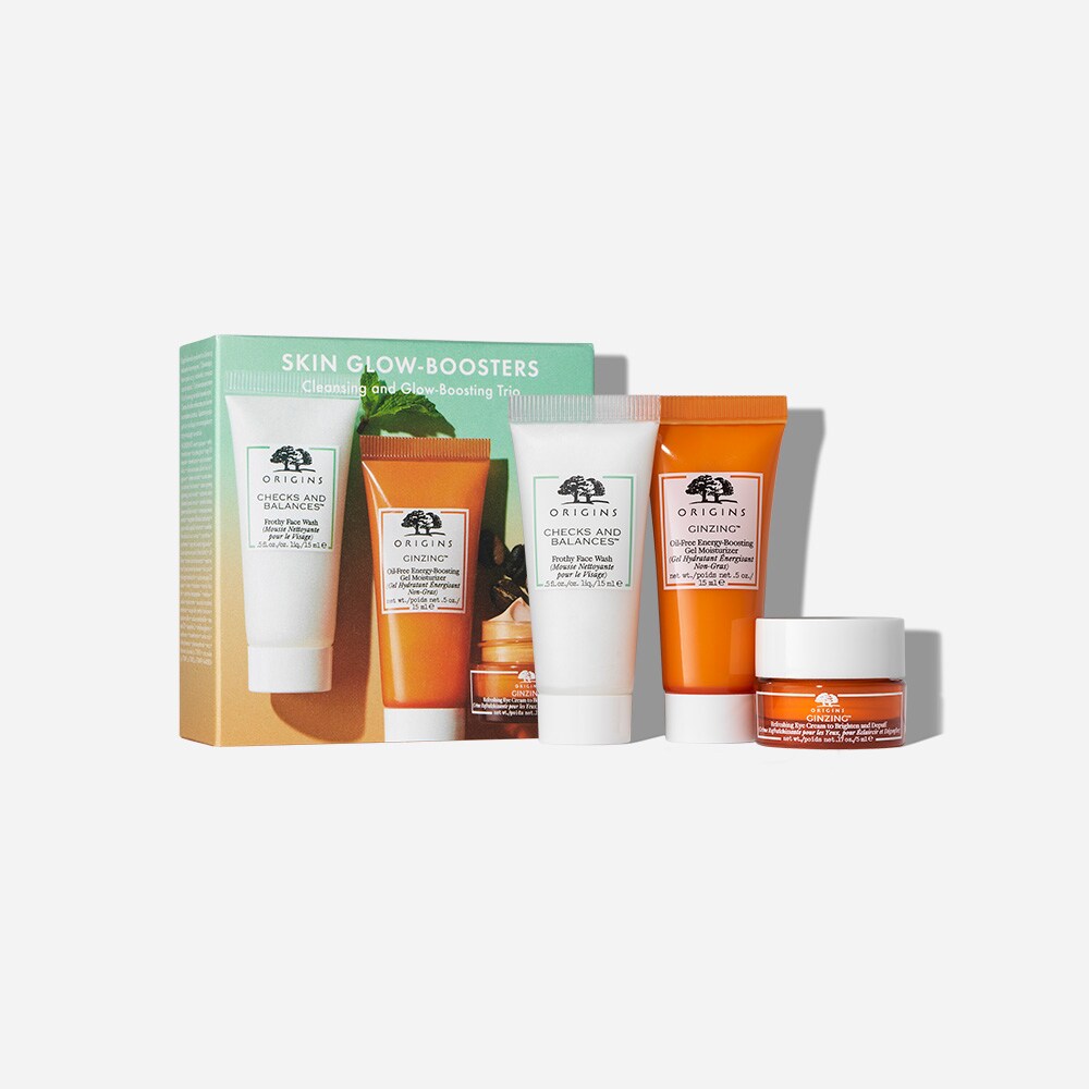 origins glow boosting