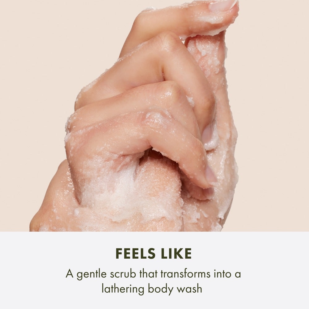 Incredible Spreadable™ Smoothing Ginger Body Scrub, 6.7 fl. oz.