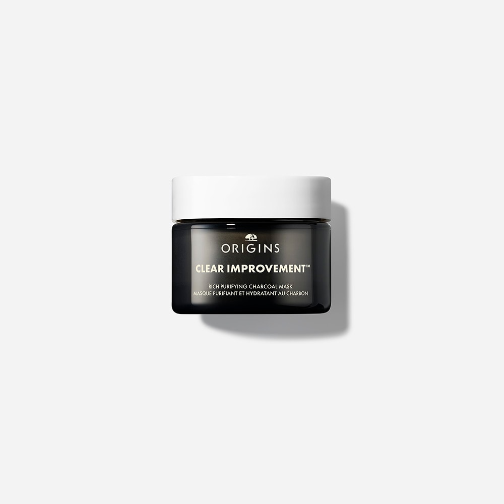 Clear Improvement™ Rich Purifying Charcoal Mask, 1 fl. oz.