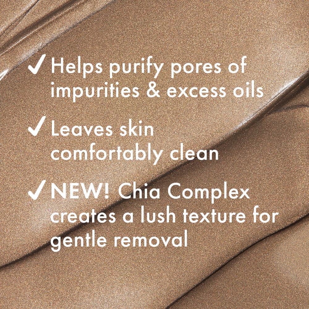 Clear Improvement™ Rich Purifying Charcoal Mask, 1 fl. oz.