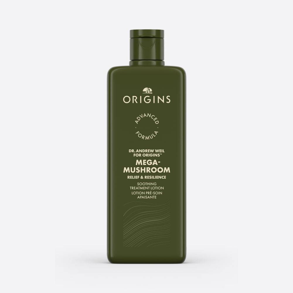 Dr. Andrew Weil for Origins™ Mega-Mushroom Relief & Resilience Soothing Treatment Lotion, 13.5 fl. oz.
