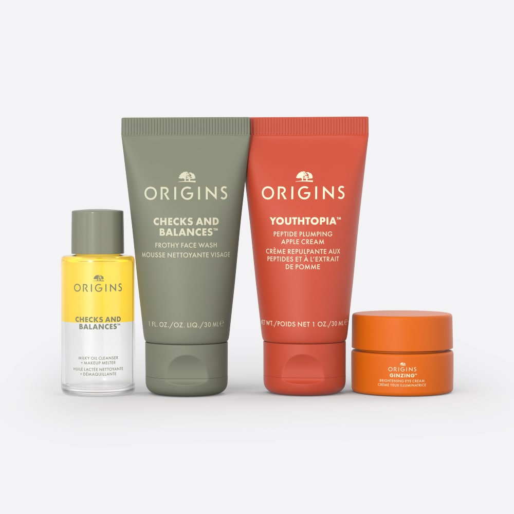 CLEANSE & GLOW ESSENTIALS