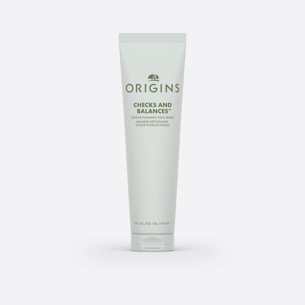 Checks and Balances™ Gentle Foaming Face Wash