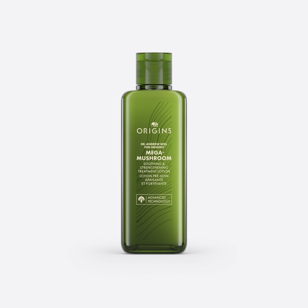 Dr. Andrew Weil for Origins™ Mega-Mushroom Relief & Resilience Soothing Treatment Lotion, 6.7 fl. oz.