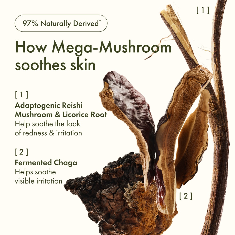 Dr. Andrew Weil for Origins™ Mega-Mushroom Relief & Resilience Soothing Treatment Lotion, 6.7 fl. oz.