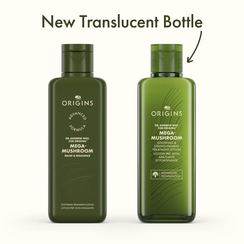 Dr. Andrew Weil for Origins™ Mega-Mushroom Relief & Resilience Soothing Treatment Lotion, 6.7 fl. oz.