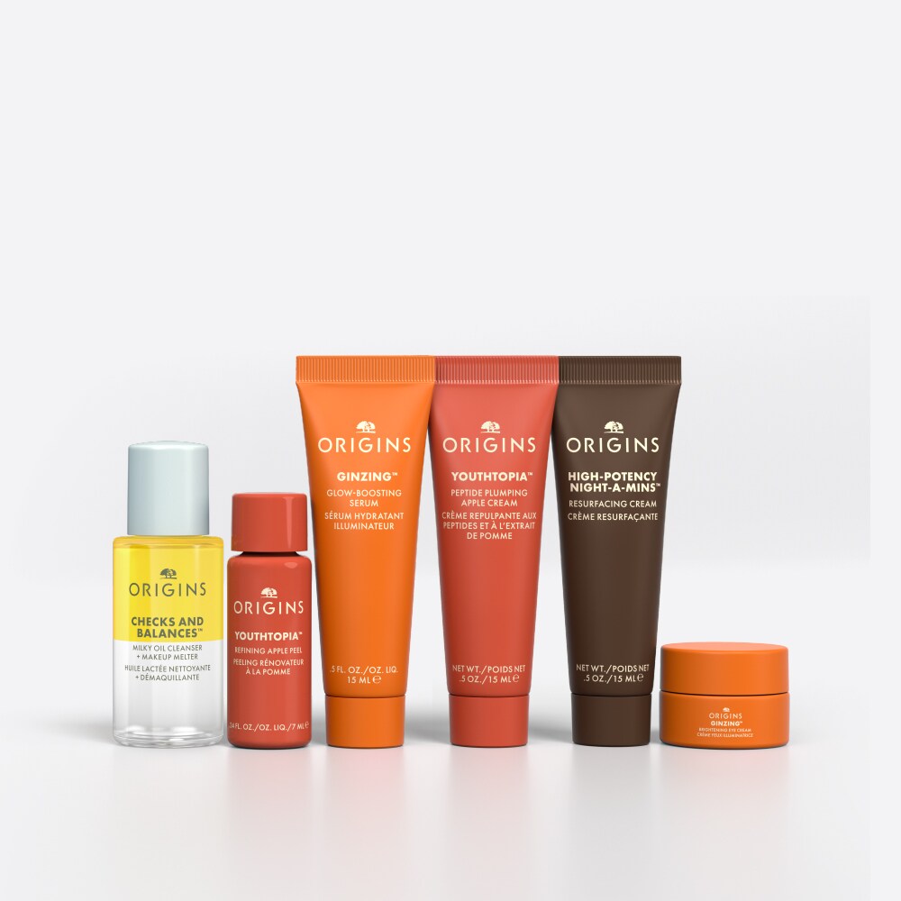 Bounce & Glow Skincare Gift