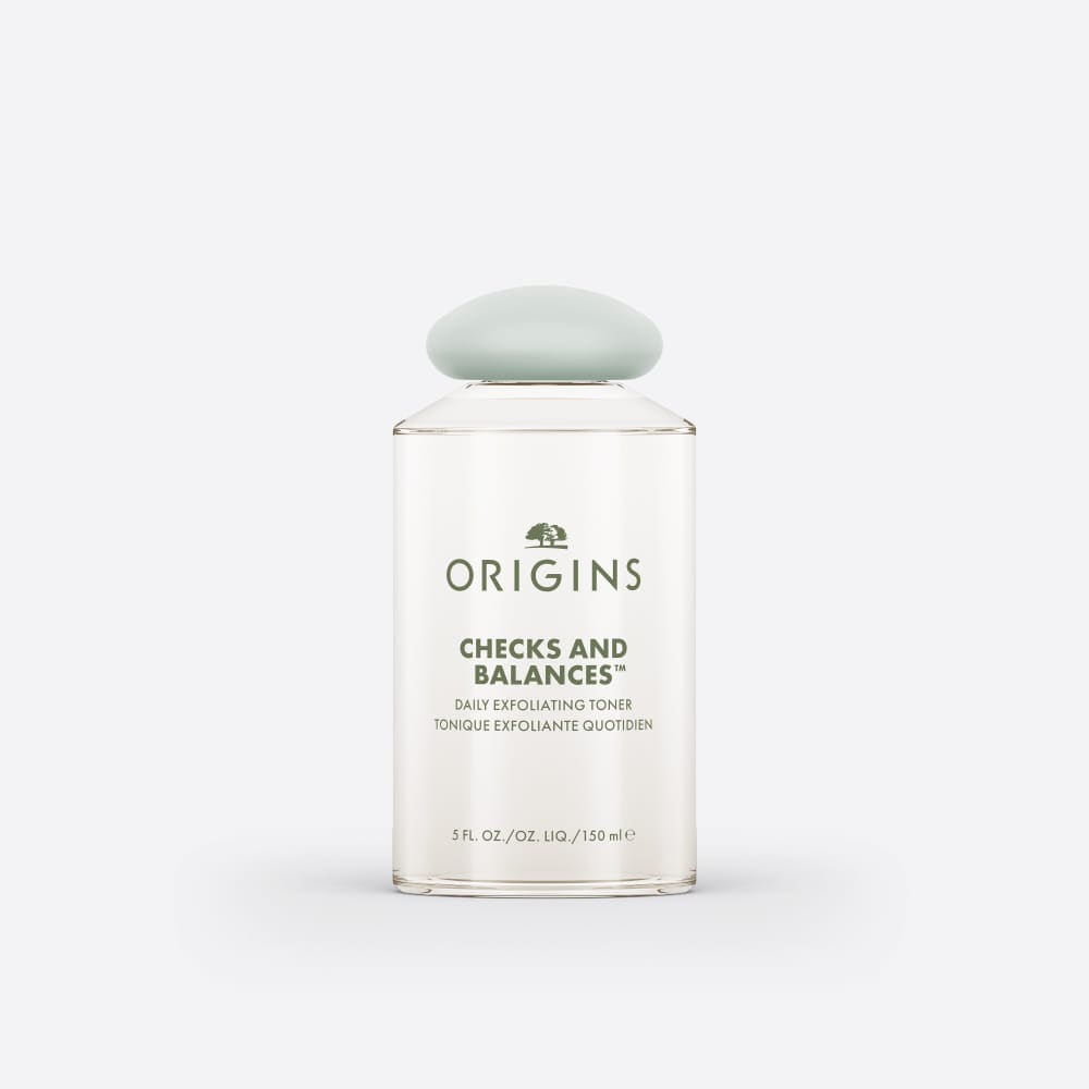 Checks and Balances™ Daily Exfoliating Toner, 5 fl. oz.