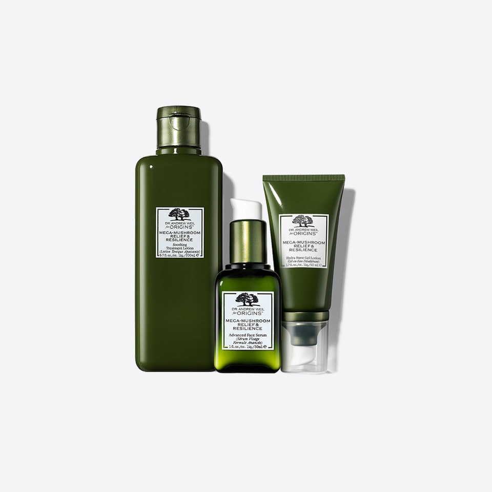 origins mega mushroom serum