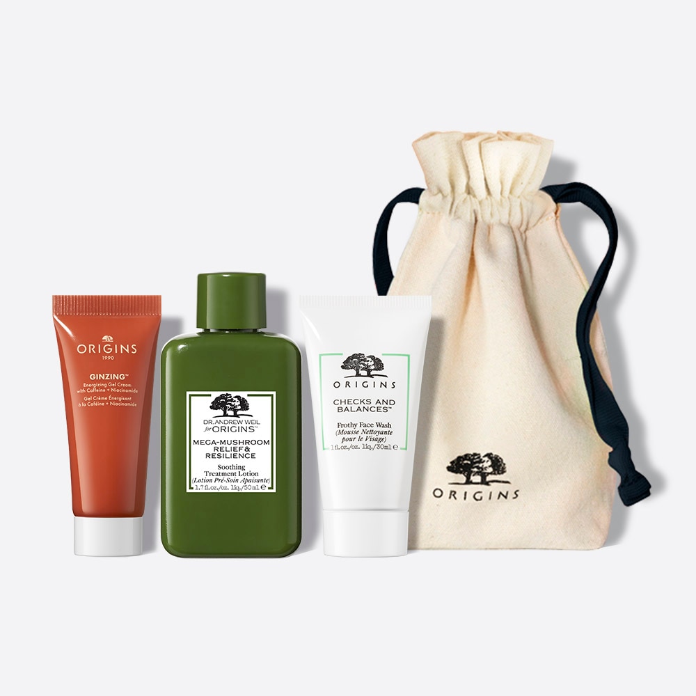 CLEANSE, PREP, MOISTURIZE TRIO