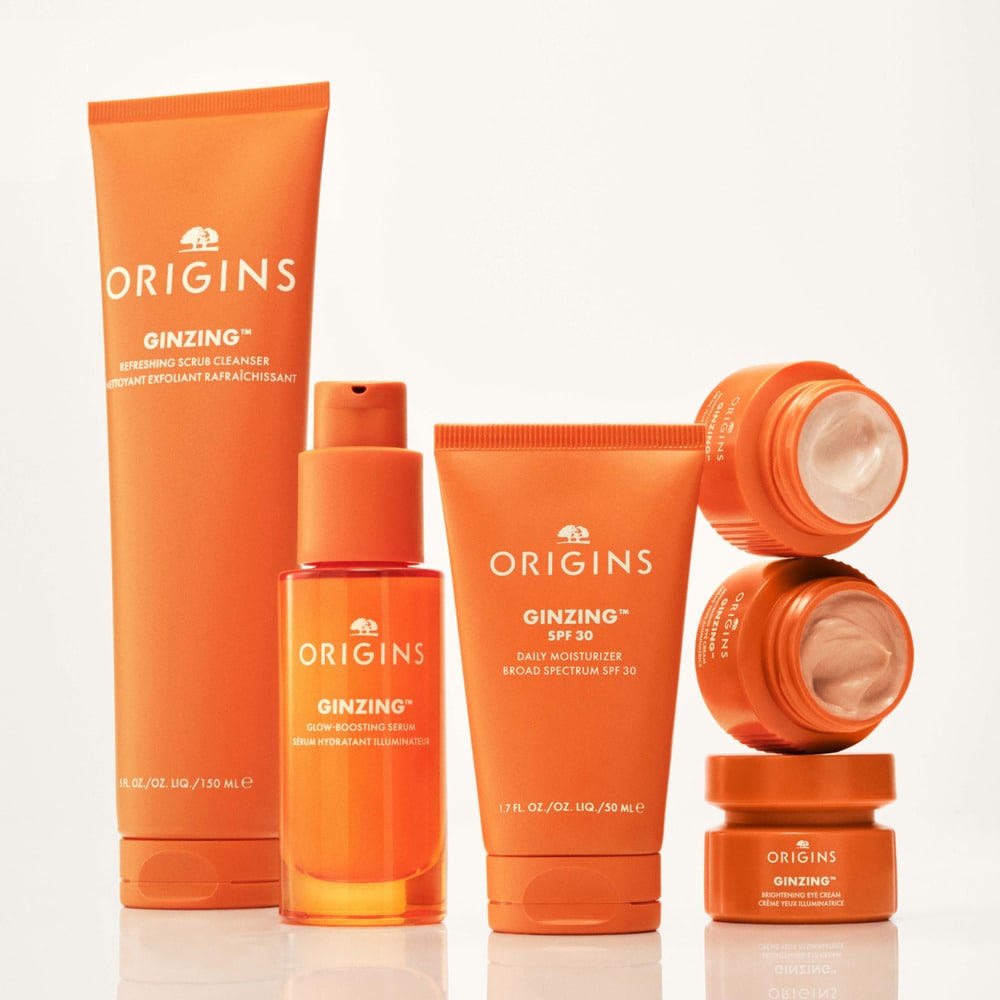 GinZing™ SPF 30 Daily Moisturizer with Hyaluronic Acid Duo, 2 Full Sizes
