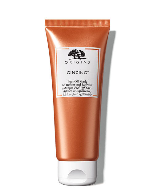 Ginzing origins peel off mask