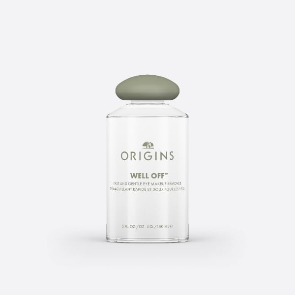 i mellemtiden mund kalender Well Off® Fast and Gentle Eye Makeup Remover | Origins