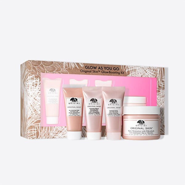 origins glow boosting