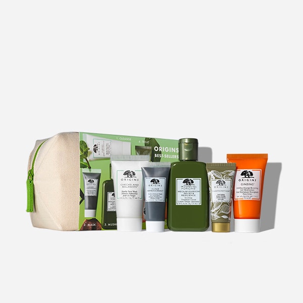 Find the Best Travel Skincare Set in The Explorer Set