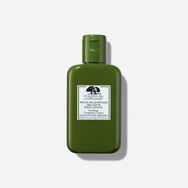 Dr. Andrew for Origins™ Mega-Mushroom Relief & Resilience Treatment Lotion |