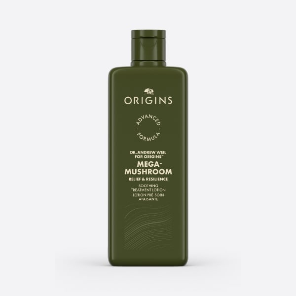 REDEN4本＋シャンプー18袋medical scalp lotion 未開封 Dr. Andrew Weil for Origins™ Mega-Mushroom Relief