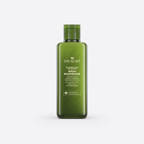 Mega-Mushroom Relief & Resilience Soothing Treatment Lotion | Origins