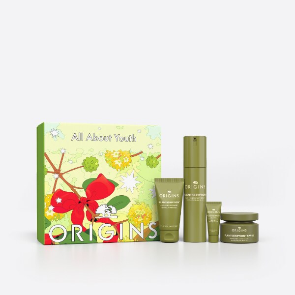 All About Youth Plantscription™ Skincare Gift Set