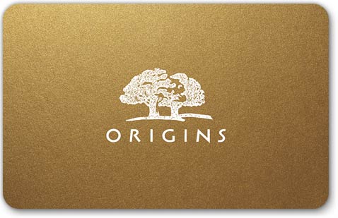 Origins Gift Card